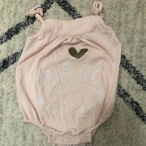 I <3 Marc romper